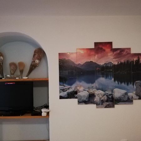 Apartman Cvita Tkon Luaran gambar