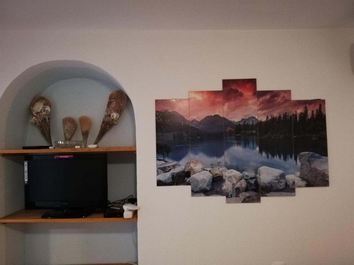 Apartman Cvita Tkon Luaran gambar
